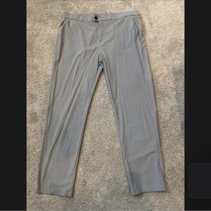 Greyson Men's Light Gray Chinos